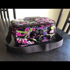 Vera Bradley lunchbag